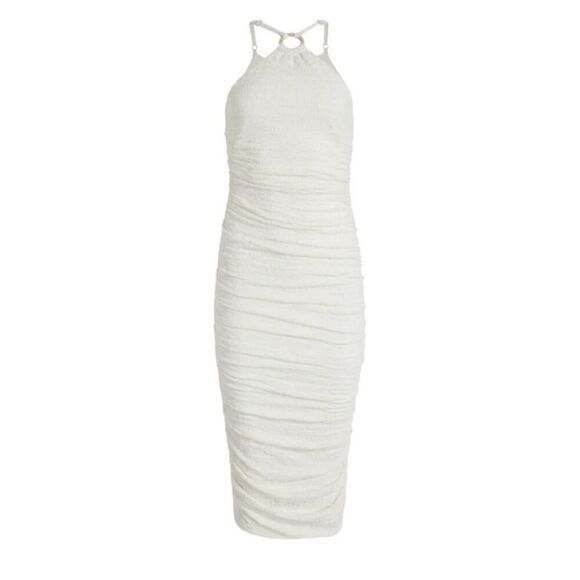Likely Carmona Halter Neck Bodycon Dress - Picture 1 of 7